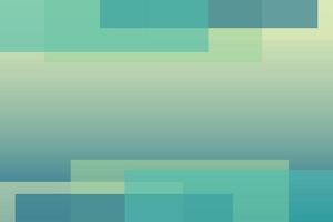 Rectangular Shapes Top and Bottom Background vector