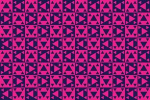Triangle Shape Multi Direction Pattern vector