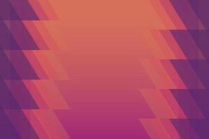 Jagged Shapes Right and Left Background vector