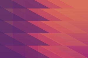 Triangle Purple Pattern and Background vector