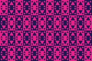 Triangle Design Pattern and Background vector