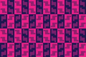 Circle Design Pattern and Background vector