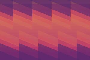 Triangle Shapes Top and Bottom Background vector