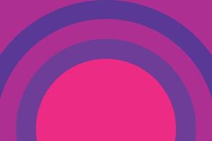 Circular Shapes Background vector