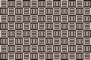Jagged Shape Pattern vector