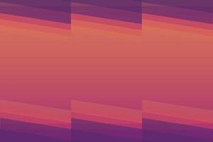 Jagged Top and Bottom Purple Background vector