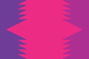 Jagged Shapes Right and Left Background vector