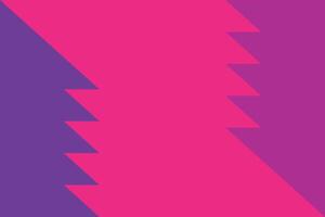 Jagged Shapes Background vector
