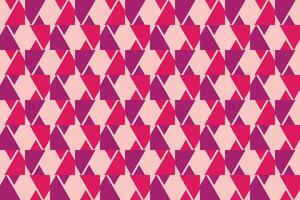 Red and Purple Mesh Pattern vector