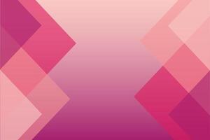Triangle Shapes Right and Left Background vector
