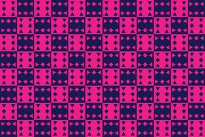 Triangle Pattern and Background vector