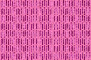 Triangle Purple Pattern and Background vector