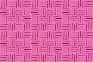 Triangle Purple Pattern and Background vector