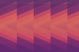 Triangle Purple Pattern Background vector