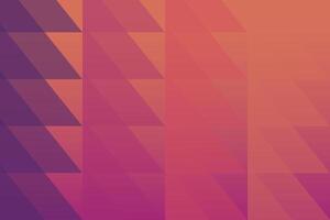 Triangle Pattern Background vector