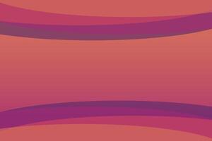 Circular Shapes Top and Bottom Background vector