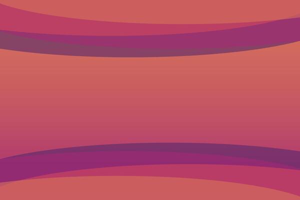 Circular Shapes Top and Bottom Background