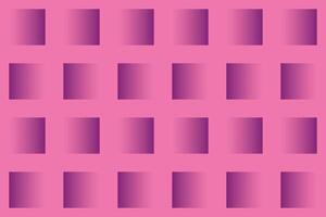 Square Purple Gradient Pattern vector
