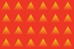 Triangle Gradient Pattern vector