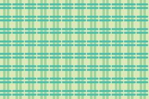 Green Rectangle Mesh Geometric Pattern and Background vector