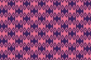 Triangle Purple Pattern vector