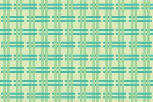Rectangle Shapes Green Pattern and Background vector