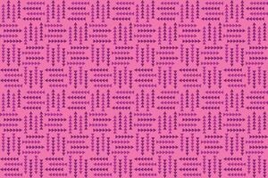 Triangle Multi Directional Purple Pattern and Background vector
