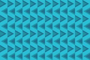Triangle Left and Right Pattern vector