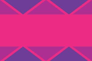 Triangles Top and Bottom Background vector