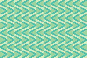 Triangle Left and Right Pattern vector
