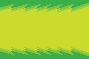 Jagged Shapes Top and Bottom Background vector
