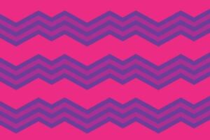 Jagged Lines Background vector