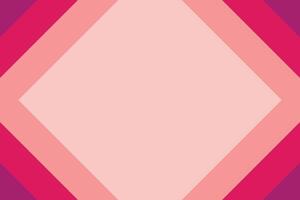 Pink and Red Square Background vector