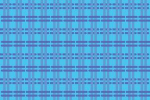 Rectangle Blue Pattern vector