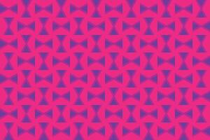 Triangle Purple Pattern and Background vector