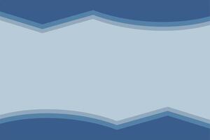 Jagged and Curved Shapes Background vector