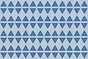 Triangle Up and Down Pattern vector