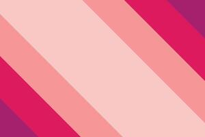 Sideways Pink and Red Rectangles Background vector