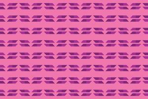 Rectangle Shape Purple Pattern vector