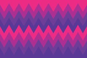 Jagged Shapes Red and Purple Background vector