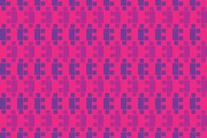 Square Pattern and Background vector