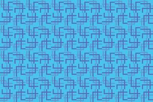 Blue Mesh Pattern vector