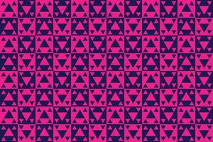 Triangle Design Pattern and Background vector
