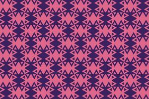 Triangle Purple Pattern vector