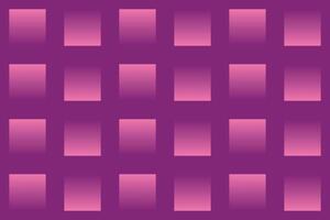 Square Purple Gradient Pattern vector