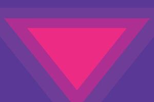 Triangle Shapes Background vector