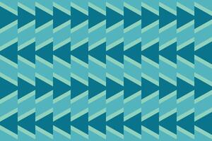 Triangle Right and Left Pattern vector