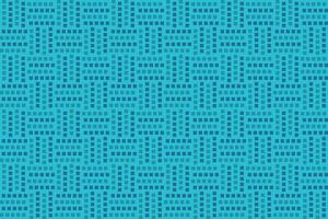 Square Green Pattern and Background vector