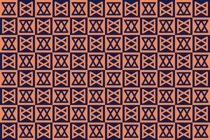 Triangle Mesh Brown Pattern vector