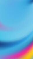 Visually striking mesh blur background, perfect for modern ads and engaging social media content vector